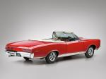 Pontiac Tempest GTO Convertible 1967 года